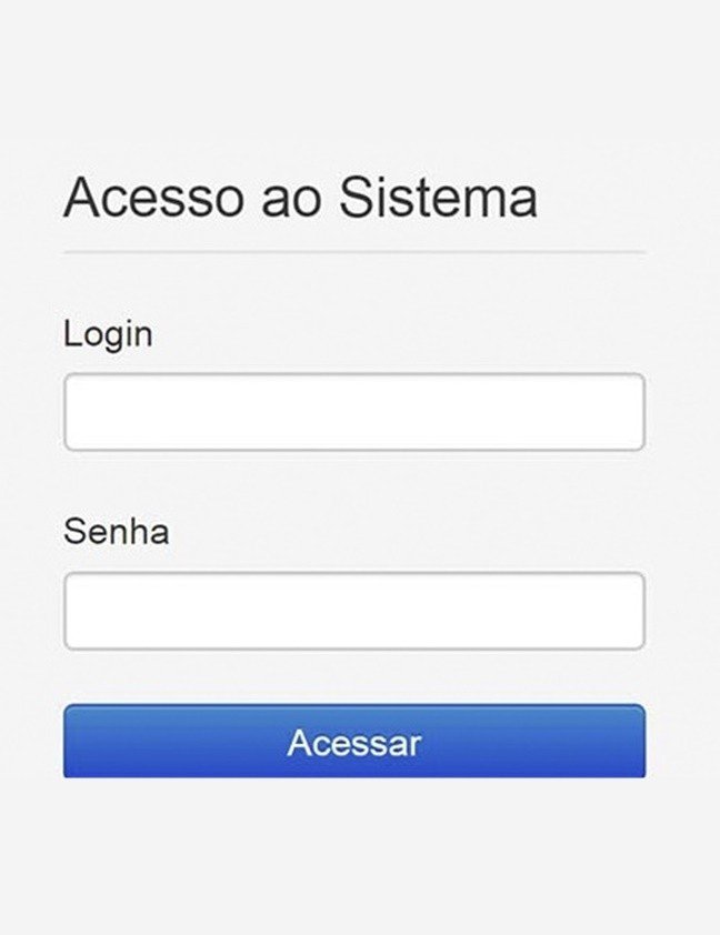 Área do aluno