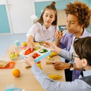 Curso de Merendeira Escolar