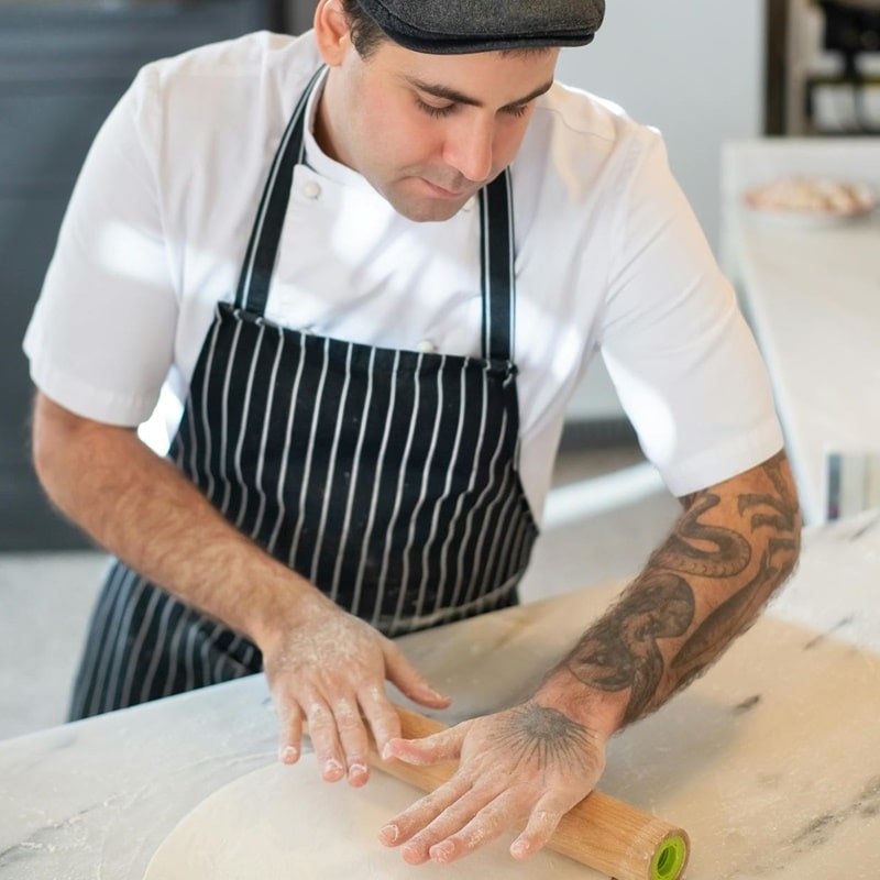 Curso de Pizzaiolo