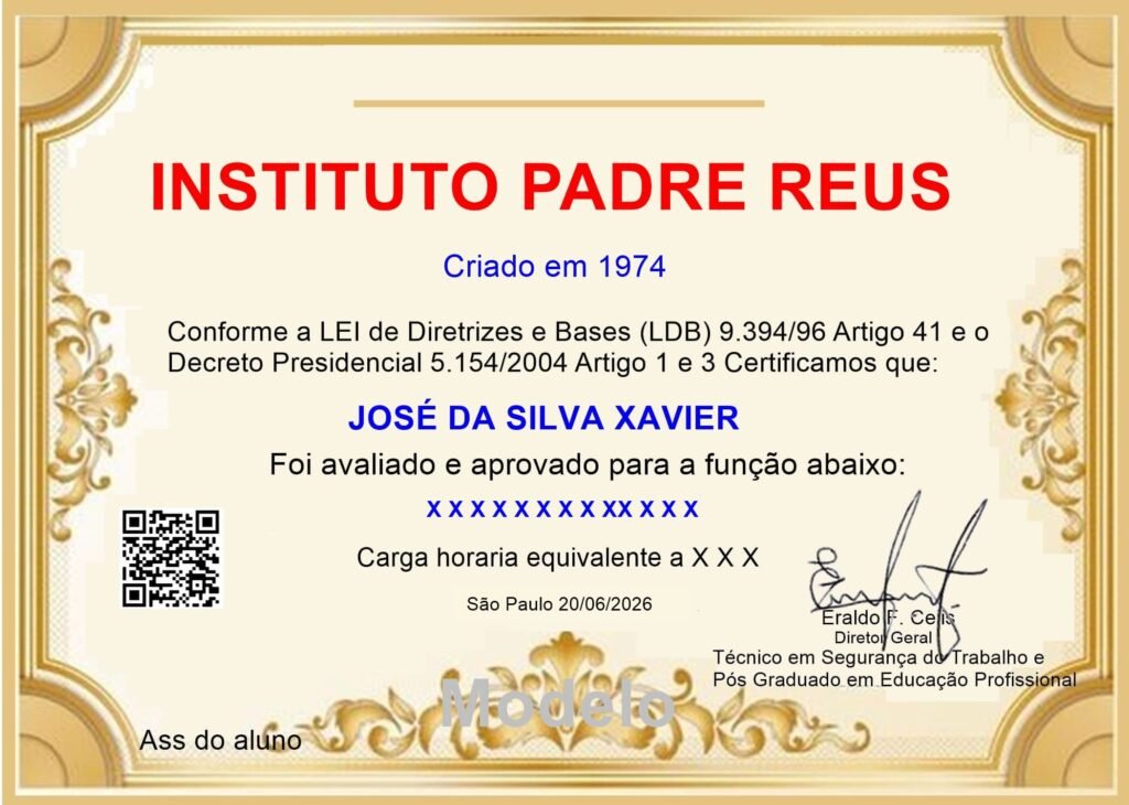 INSTITUTO PADRE REUS
