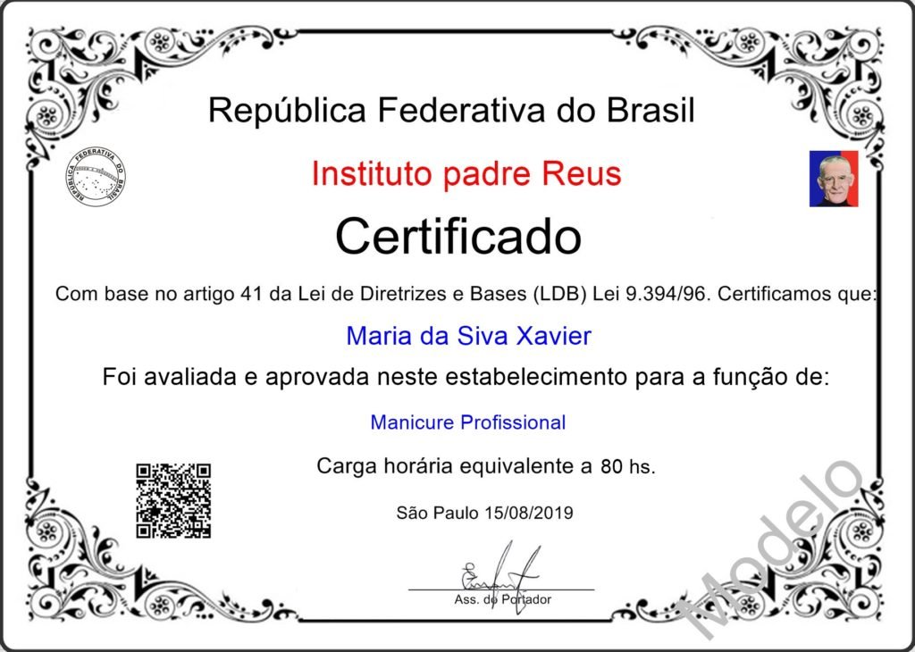 Curso de Manicure Profissional