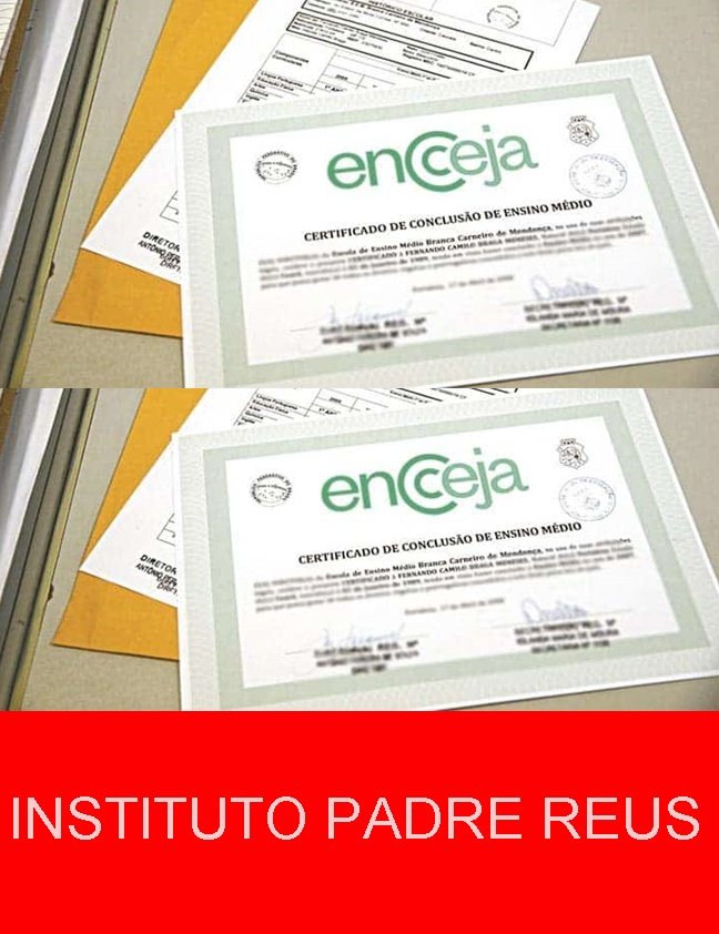Supletivo Padre Reus EaD