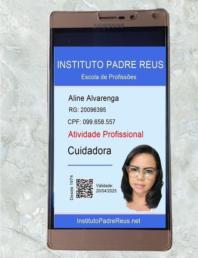 Curso de Cuidadora