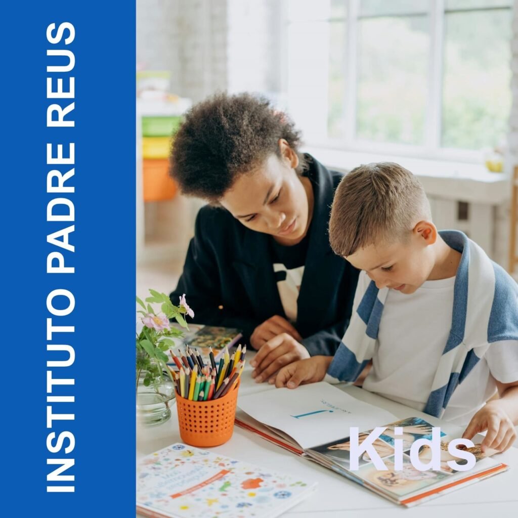 INSTITUTO PADRE REUS KIDS