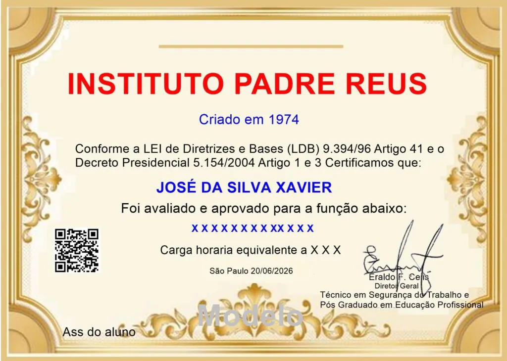 INSTITUTO PADRE REUS