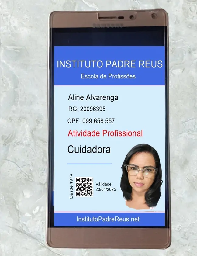 Curso de Cuidadora